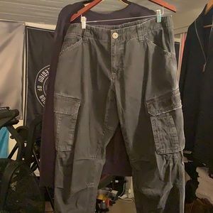 Gasp utility cargo pants men’s large